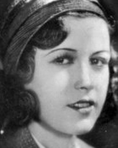 Труде Берлинер фото