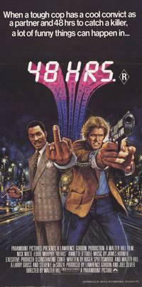 Постер 48 часов