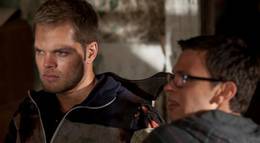 Кадр из фильма "Шелуха" - 1