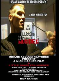 Постер A Little Harmless Murder