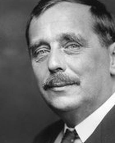 Герберт Джордж Уэллс фото