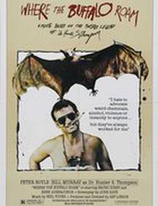 Там, где бродит бизон