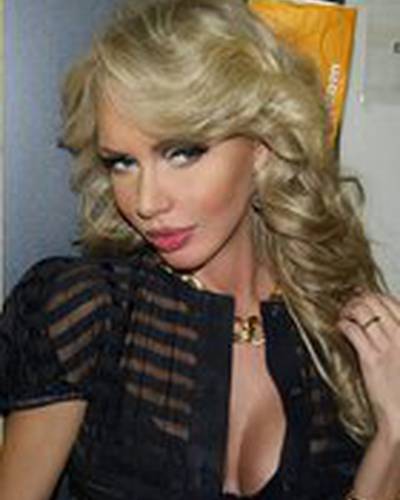 Маша Малиновская фото