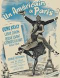 Постер из фильма "Американец в Париже" - 1