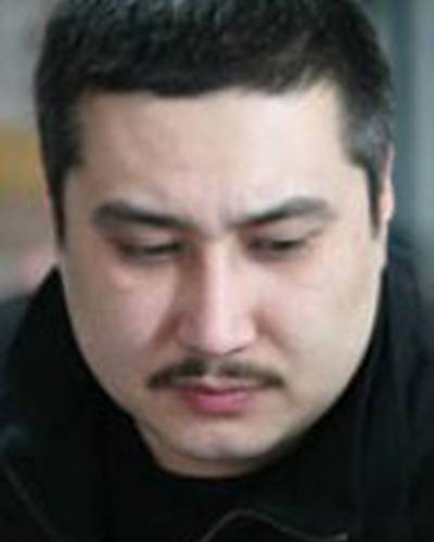 Александр Итыгилов мл. фото