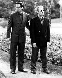 Кадр Крестный отец 3