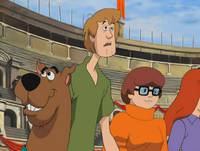 Кадр Скуби-Ду и кибер погоня (видео)