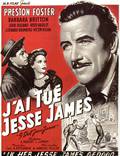 Постер из фильма "Я застрелил Джесси Джеймса" - 1