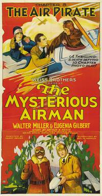 Постер The Mysterious Airman