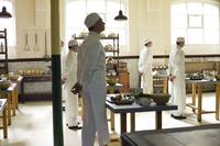 Кадр Аббатство Даунтон