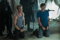 Кадр Тайны Смолвиля