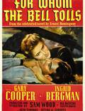 Постер из фильма "По ком звонит колокол" - 1