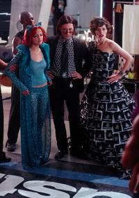 Кадр Джози и кошечки