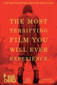 Постер Зловещие мертвецы: Черная книга