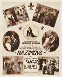 Постер War Brides
