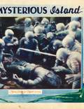 Постер из фильма "Таинственный остров" - 1