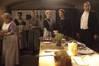 Кадр Аббатство Даунтон