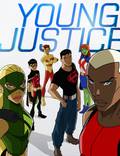 Постер из фильма "Юная Лига Справедливости" - 1