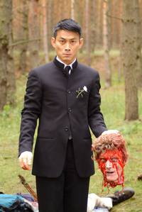 Кадр Headhunter: The Assessment Weekend