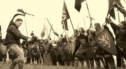 Кадр из фильма "Король Данило " - 1