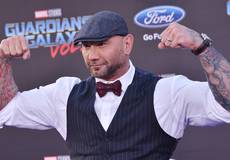 Дэйв Батиста сыграет в душевном боевике