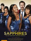 Постер из фильма "Сапфиры" - 1