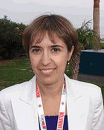 Мерседес Гамеро фото