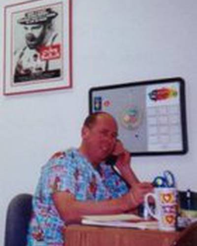 Ричард Хиршфелд фото