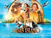 Постер Остров Ним