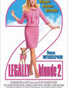 Блондинка в законе 2: Красное, белое и блондинка