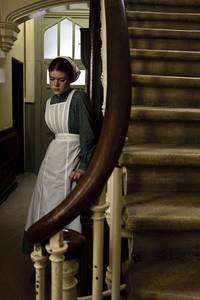 Кадр Аббатство Даунтон