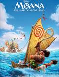 Постер из фильма "Моана (Ваяна)" - 1