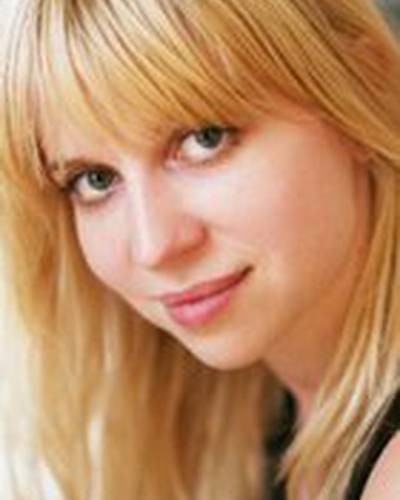 Зельда Тинска фото