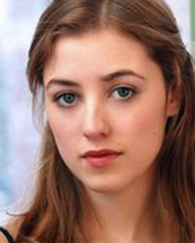 Элла Рэй Пек фото