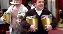 Кадр из фильма "Изобретение лжи" - 1