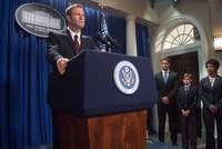 Кадр Падение Олимпа