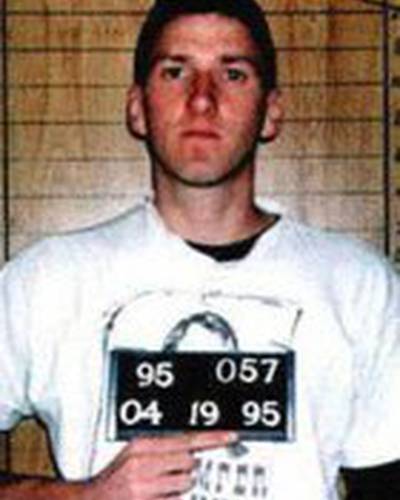 Тимоти МакВей фото