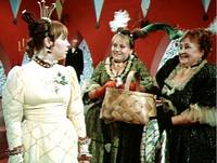 Кадр Двенадцать месяцев