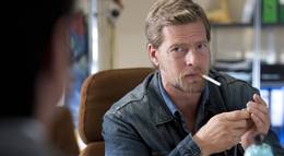 Кадр из фильма "Последний бык" - 1