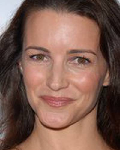 Кристин Дэвис фото