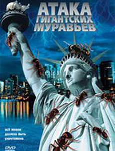Атака гигантских муравьев (видео)