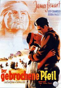 Постер Сломанная стрела