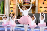 Кадр Утренний подъем