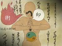 Кадр Наруто