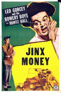 Постер Jinx Money