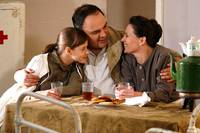 Кадр Катя: Военная история