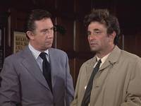 Кадр Коломбо: Кризис личности