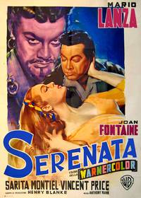 Постер Серенада