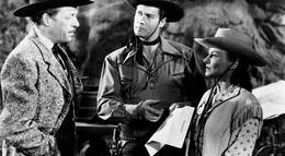 Кадр из фильма "Призрак Зорро" - 1