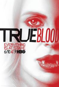 Постер Настоящая кровь